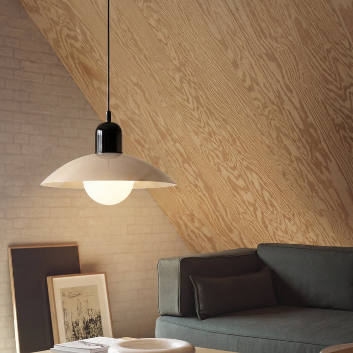 Macaron pendant light – Nordic minimalist kitchen light