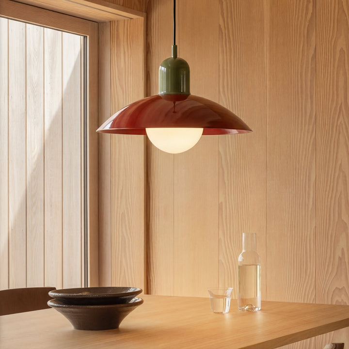Macaron pendant light – Nordic minimalist kitchen light