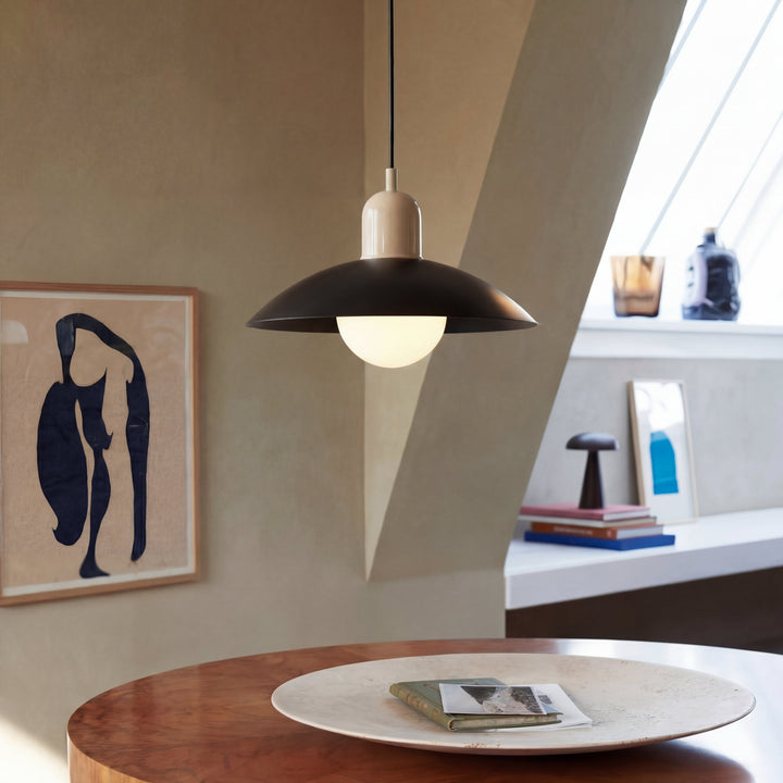 Macaron pendant light – Nordic minimalist kitchen light