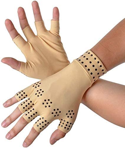 Compression Therapy Gloves with Magnets