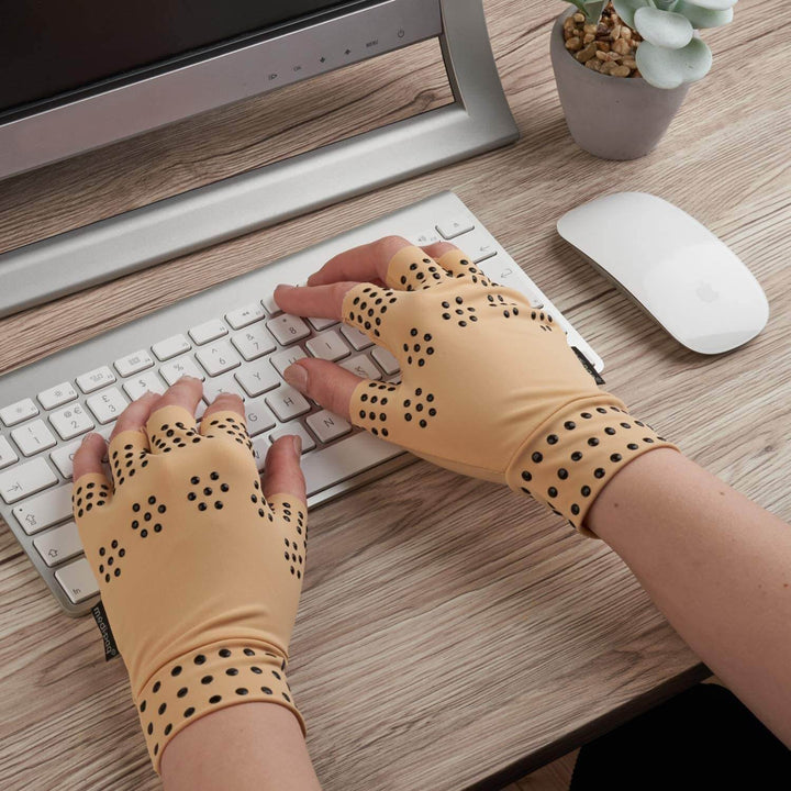 Compression Therapy Gloves with Magnets