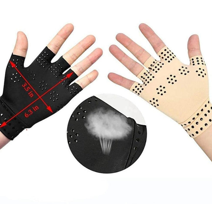 Compression Therapy Gloves with Magnets