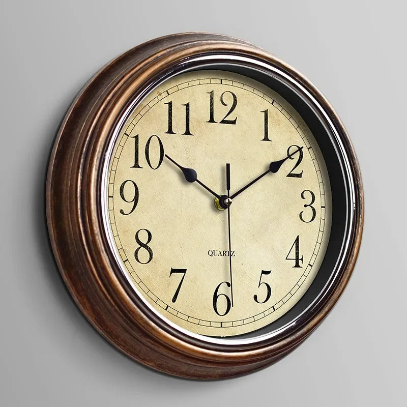 Classic Wall Clock – Timeless Elegance for Every Room