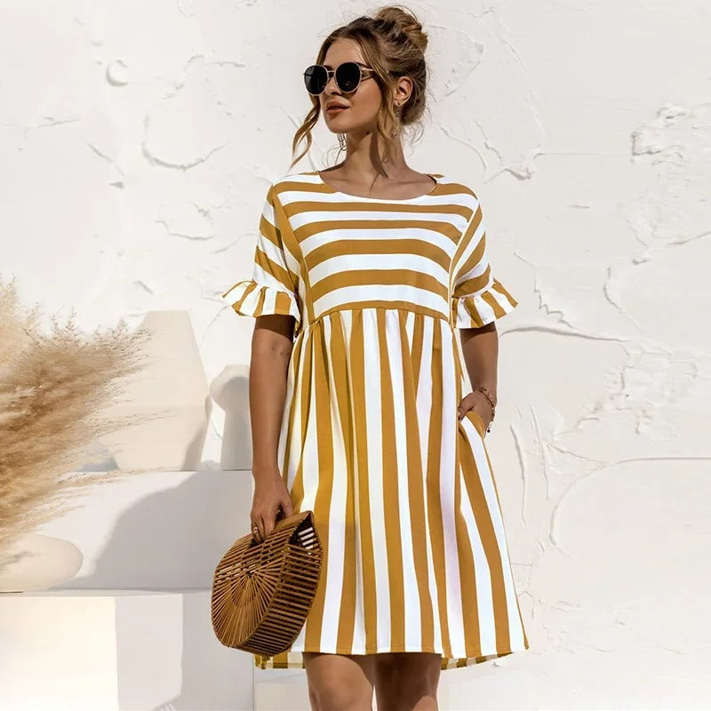 Irina – Summer Dress for women
