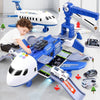 SkySurge Airplane Adventure Play Set