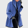 Cozy Fleece Jacket with Button Front