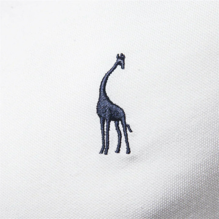 Austin | Men's Short Sleeve Button Polo Shirt