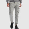 Brian | Men's Slim Fit Cargo Pocket Casual Pants