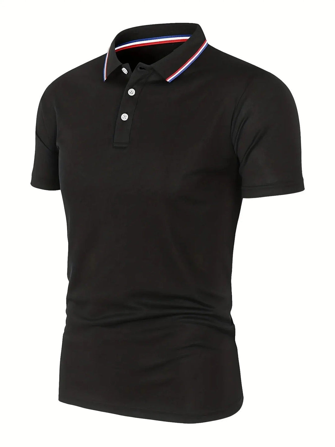 Breathable Men's Polo Shirt for Everyday Comfort