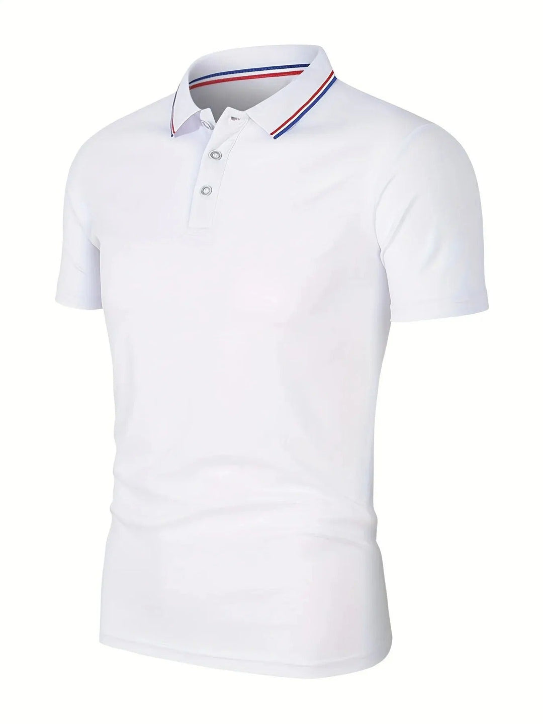 Breathable Men's Polo Shirt for Everyday Comfort