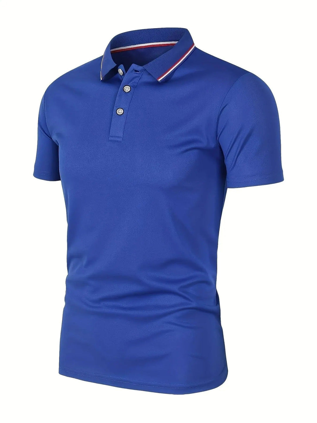 Breathable Men's Polo Shirt for Everyday Comfort