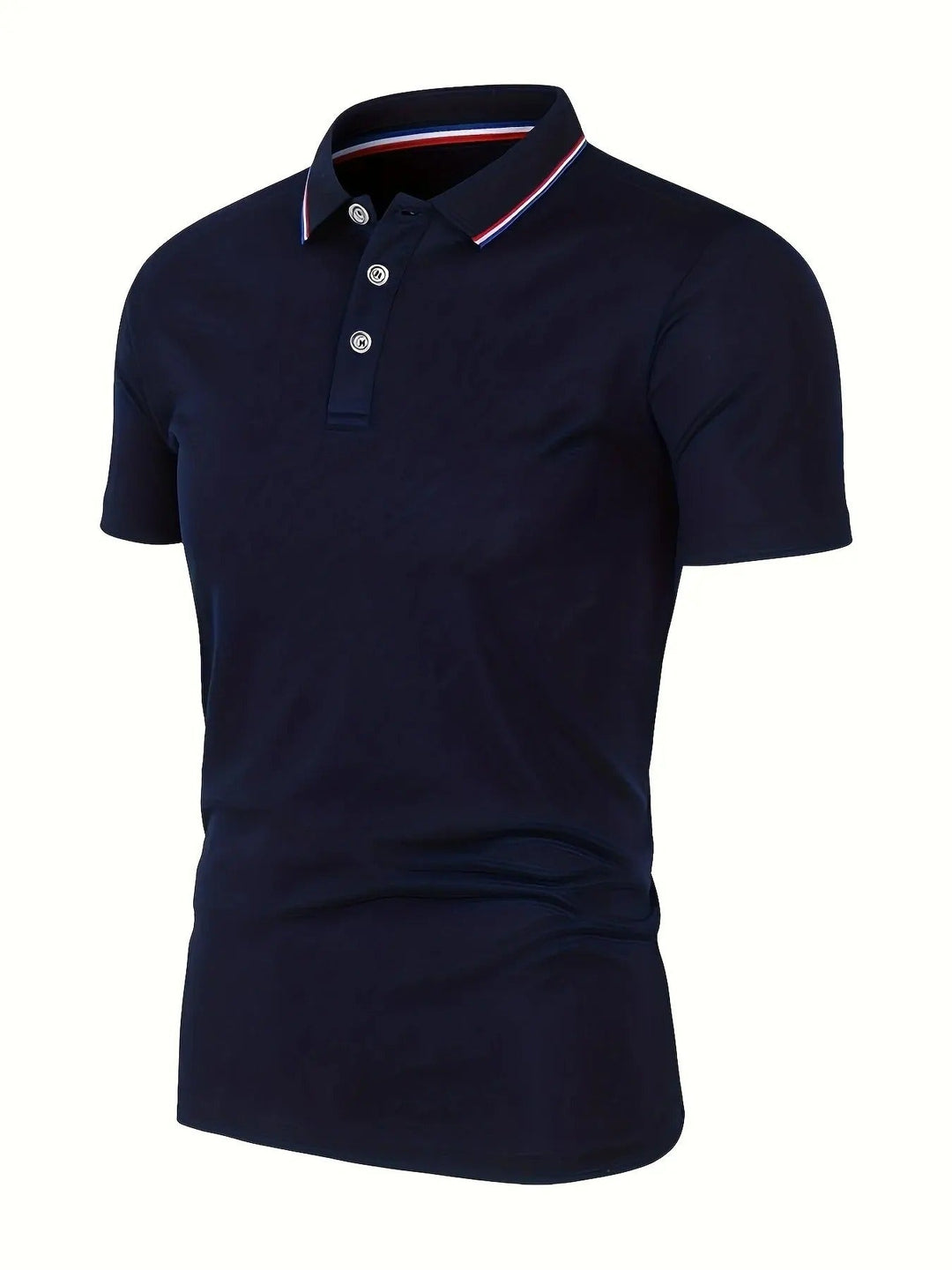 Breathable Men's Polo Shirt for Everyday Comfort