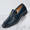 Nathan | Men's Leather Loafers Slip-On Italian Dress Shoes