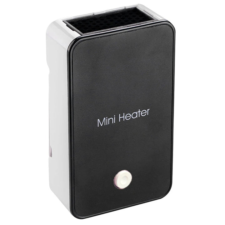 Mini Portable Ceramic Space Heater with Energy Efficient Ptc Heating for Home Office