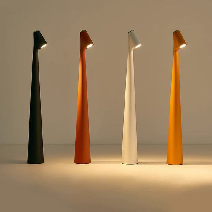 Nordic Atmosphere Lamp | Cordless | LED Reading Lamp | Table Lamp