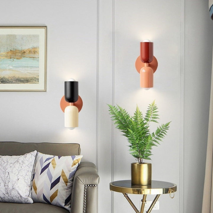Wall Light - Minimalist Scandinavian Design