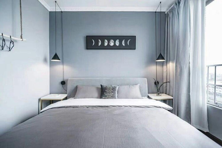 Modern Pendant Lamp | Minimalist Metal Design