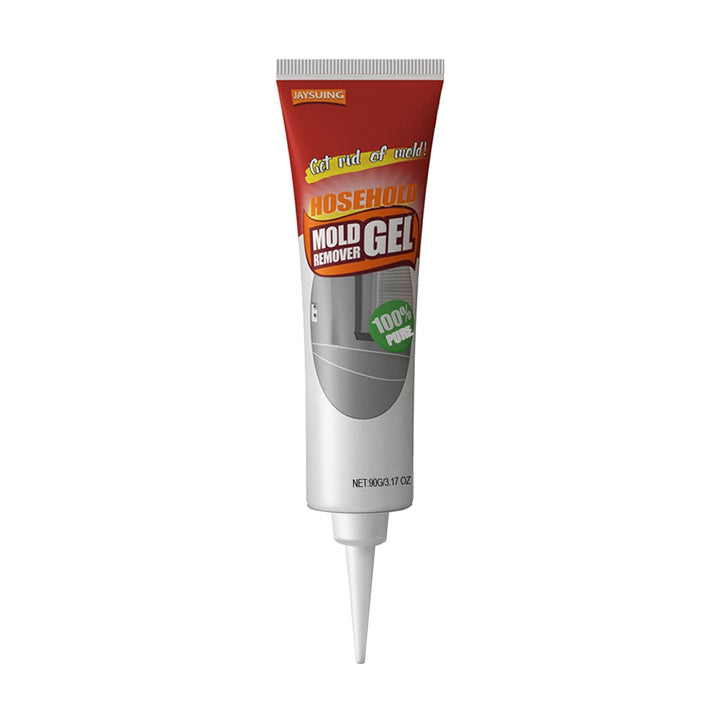 Mold and Mildew Remover Gel with Applicator Nozzle for Bathroom Tile Grout