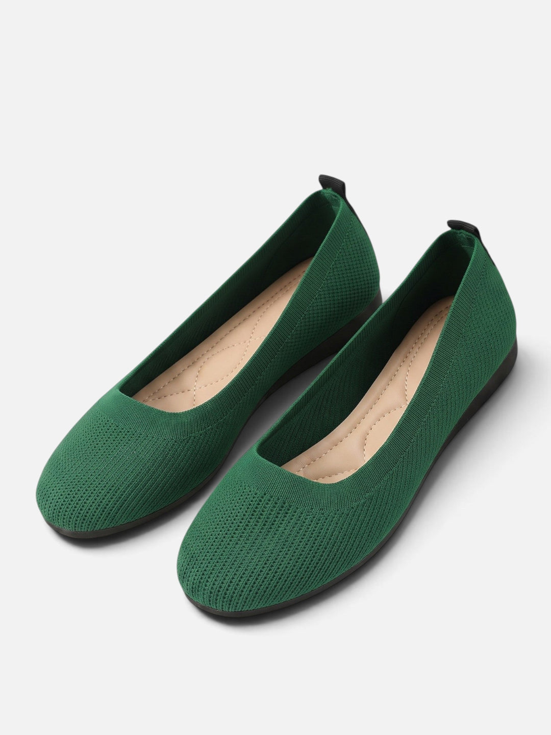 Women's Knit Ballet Flats