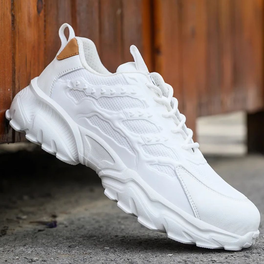 Indestructible Steel Toe-Cap Work Shoes - Safety and Comfort