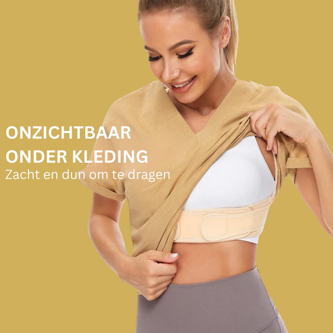 Posture Corrector - Invisible and Pain-Relieving