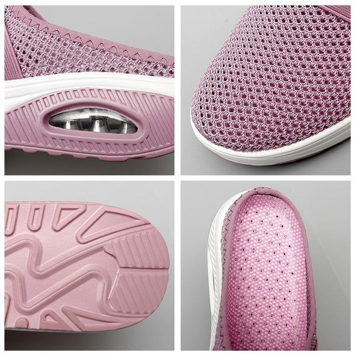 Women's Orthopedic Slip-On Shoes
