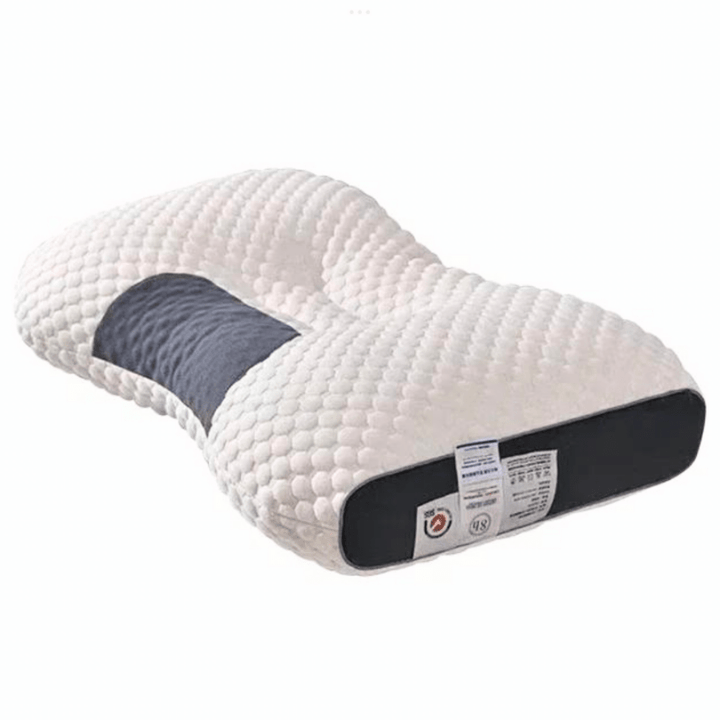 Orthopedic Pillow - Support Against Back and Neck Pain