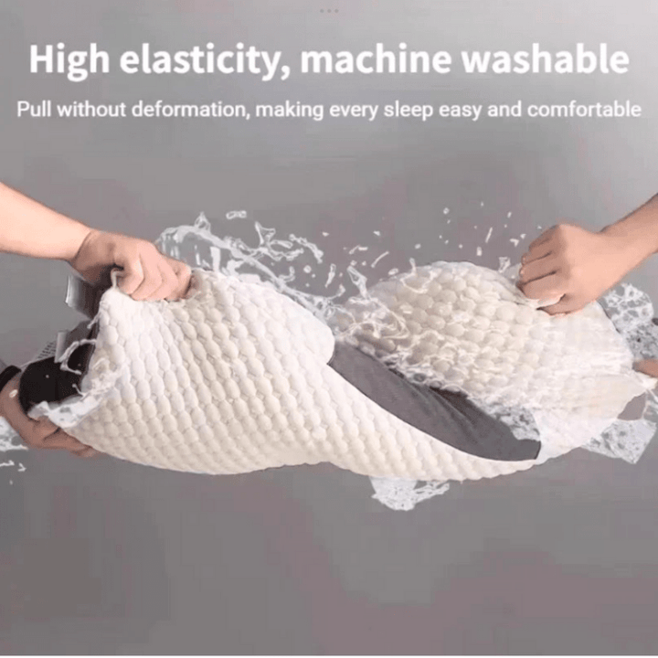 Orthopedic Pillow - Support Against Back and Neck Pain