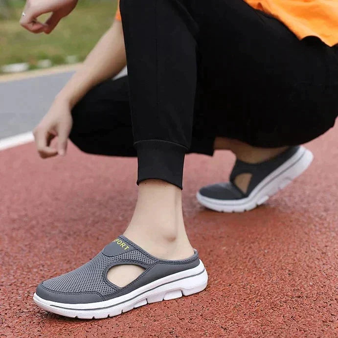 Men's Orthopedic Slippers | Breathable and Comfortable