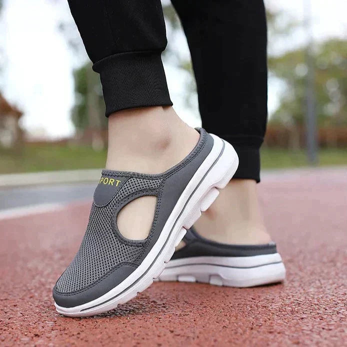 Men's Orthopedic Slippers | Breathable and Comfortable