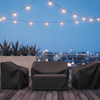 Patio Couch Covers and Outdoor Furniture Waterproof with Stitched Seams Heavy Duty