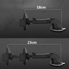 Phone Mount for Car with Telescopic Arm and Suction Cup Base Universal Holder Stand