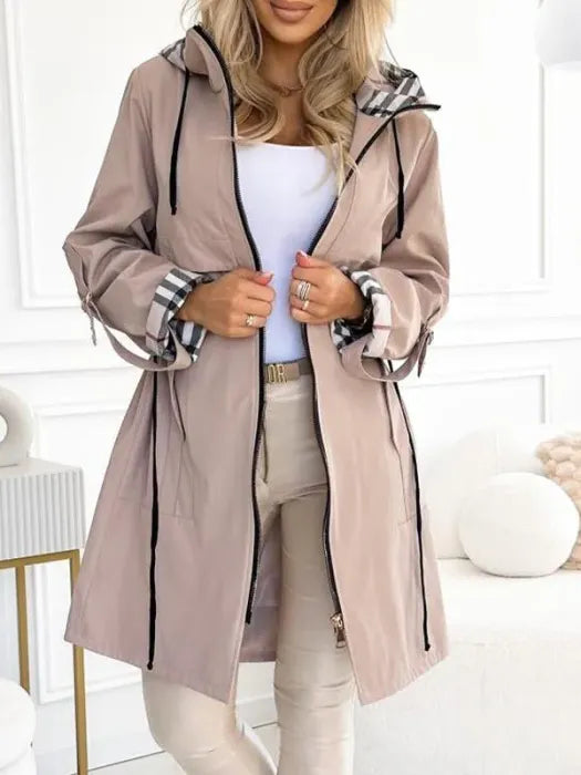 Waterproof Zip Jacket – Style in Any Weather