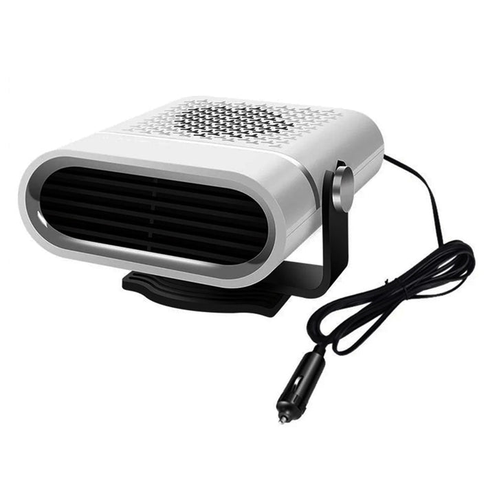 Portable Car Heater and Auto with 12v Plug in Fan and Quick Heat Defrost 12 Volt Dc