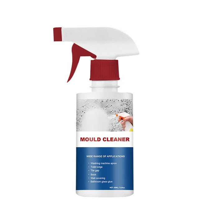 Professional Mold Remover and Mildew Spray with Fast-Acting Stain Killer Formula