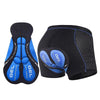 Veloride Cycling Shorts for Women and Men | Bike Shorts with Gel Padding | Bike Underlayer Shorts