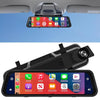 Rearview Mirror DashCam CarPlay