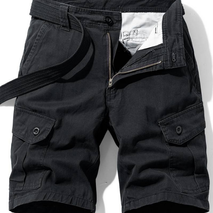 Jameson – Men's Cargo Shorts | Multi-Pockets & Durable