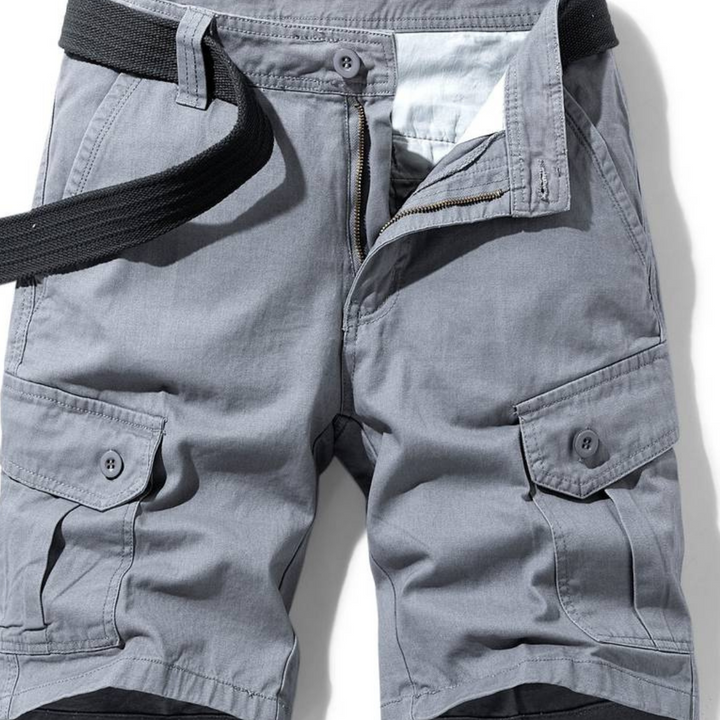 Jameson – Men's Cargo Shorts | Multi-Pockets & Durable