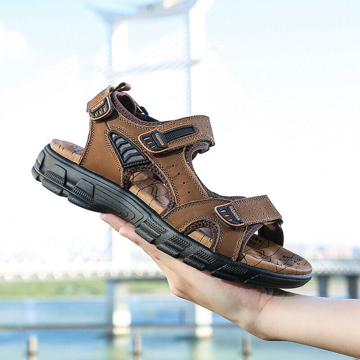 Designed for balance Velcro Sandals
