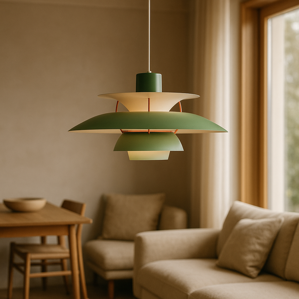 LichtSterk Ceiling Lamp - Dimmable Function