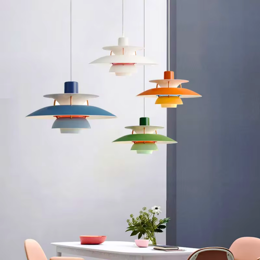 LichtSterk Ceiling Lamp - Dimmable Function