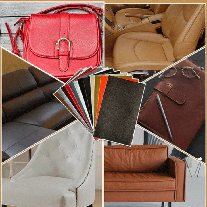 Self-Adhesive Leather Repair Patch (50 x 138 cm)