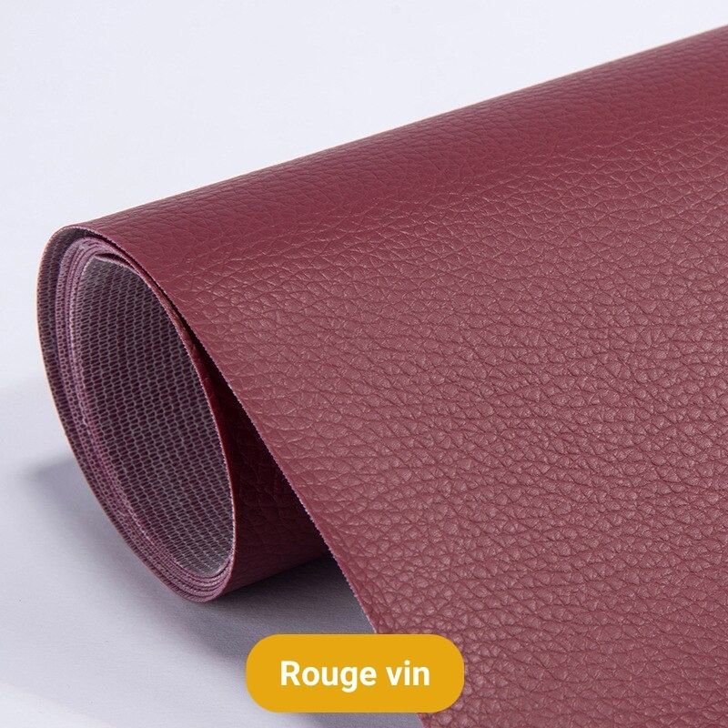 Self-Adhesive Leather Repair Patch (50 x 138 cm)