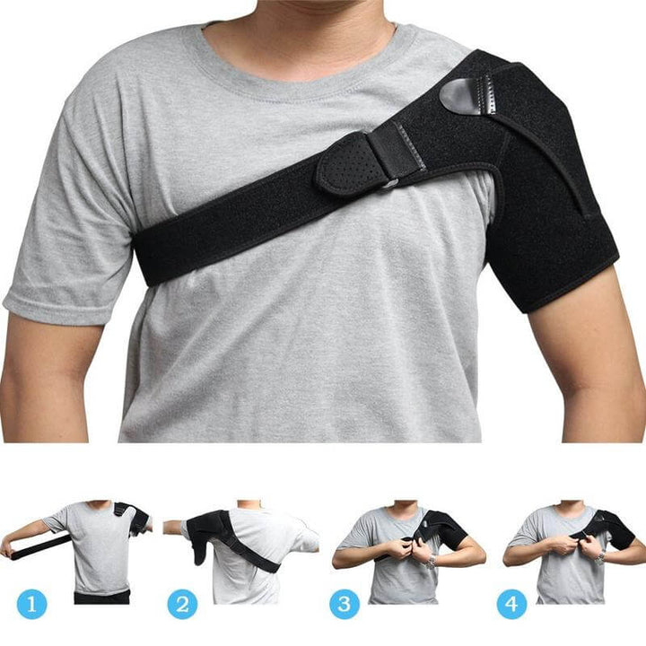 Compression Orthopedic Shoulder Brace