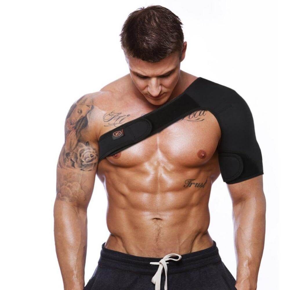 Compression Orthopedic Shoulder Brace
