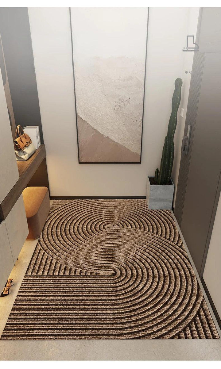 Durable Non-Slip Doormat for Indoor and Outdoor Use
