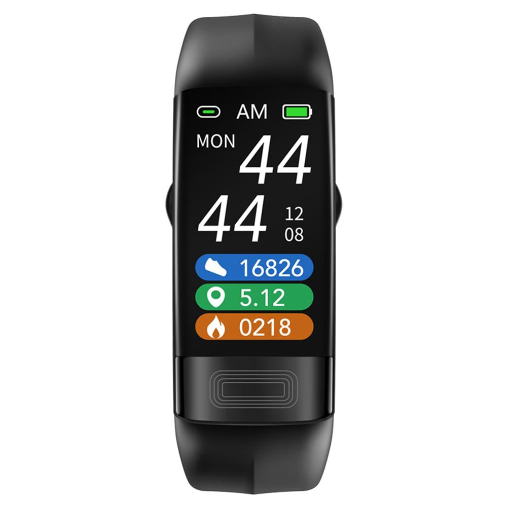 Smart Bracelet with Heart Rate Monitor - ECG and Sleep Tracker