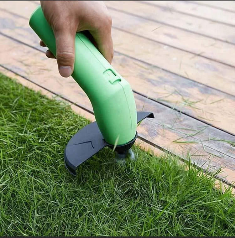 LawnLite - Cordless Hedge Trimmer for Easy Garden Maintenance