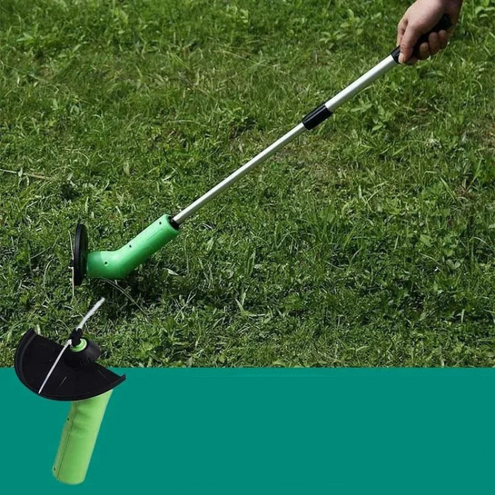 LawnLite - Cordless Hedge Trimmer for Easy Garden Maintenance